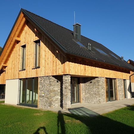 Mountain Chalet Krek Wak Wou Sankt Lorenzen ob Murau Exterior foto