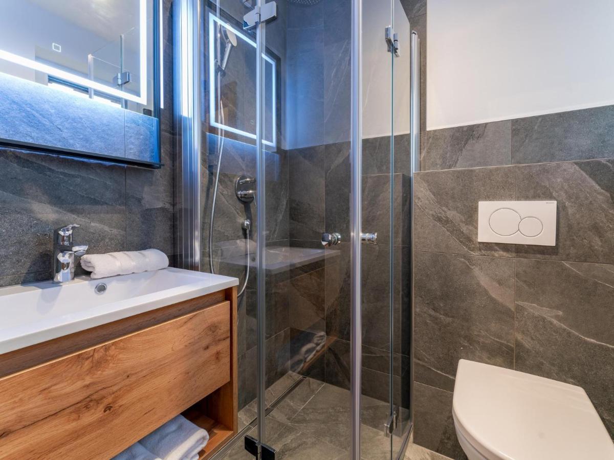 Mountain Chalet Krek Wak Wou Sankt Lorenzen ob Murau Exterior foto