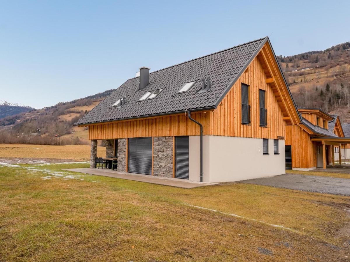 Mountain Chalet Krek Wak Wou Sankt Lorenzen ob Murau Exterior foto
