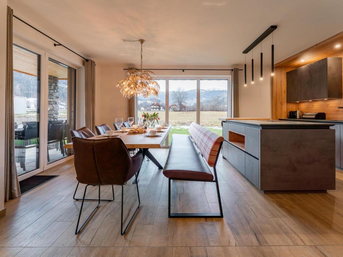 Mountain Chalet Krek Wak Wou Sankt Lorenzen ob Murau Exterior foto