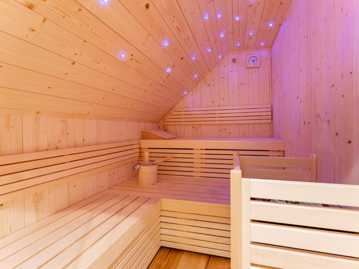 Mountain Chalet Krek Wak Wou Sankt Lorenzen ob Murau Exterior foto