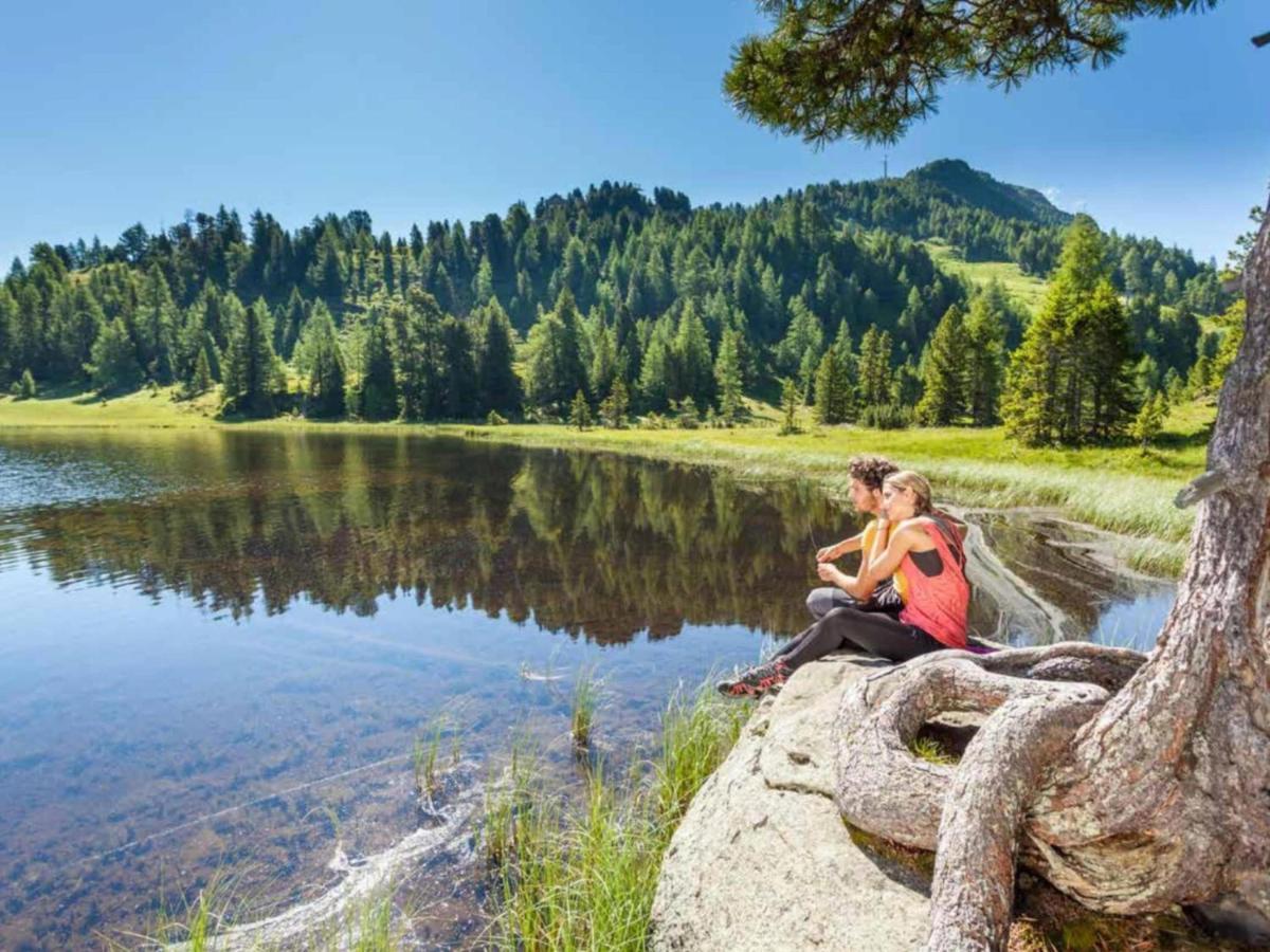 Mountain Chalet Krek Wak Wou Sankt Lorenzen ob Murau Exterior foto