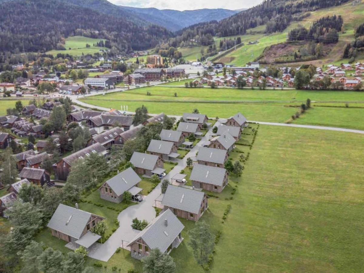 Mountain Chalet Krek Wak Wou Sankt Lorenzen ob Murau Exterior foto