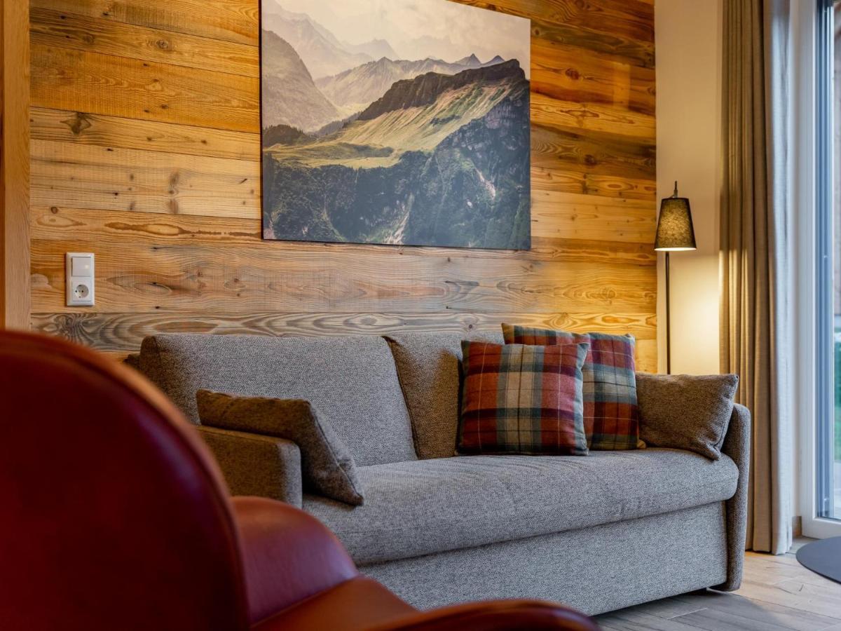 Mountain Chalet Krek Wak Wou Sankt Lorenzen ob Murau Exterior foto