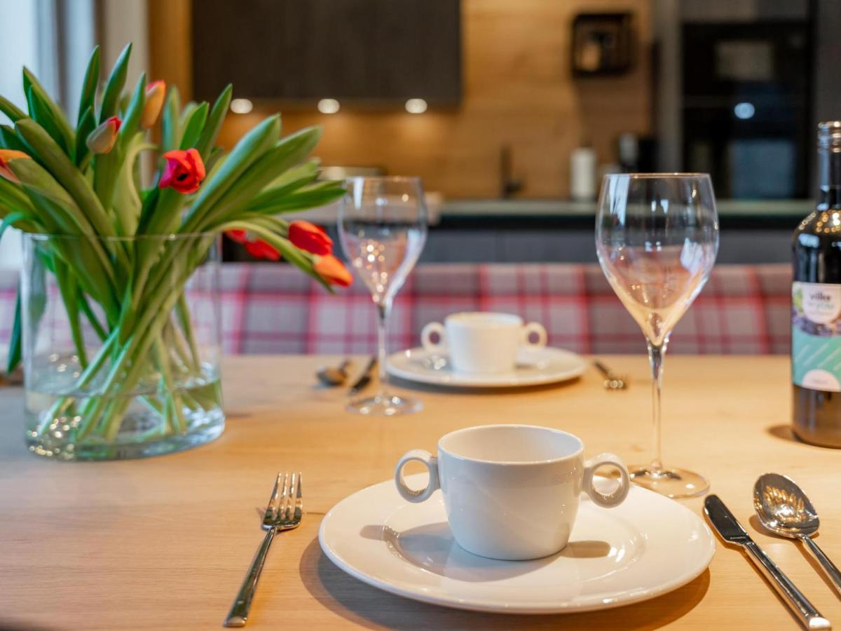 Mountain Chalet Krek Wak Wou Sankt Lorenzen ob Murau Exterior foto