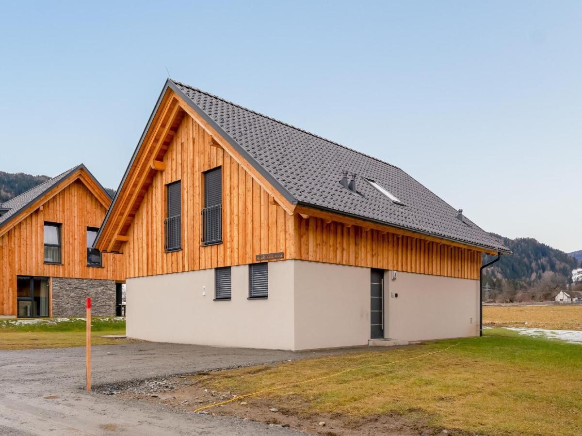 Mountain Chalet Krek Wak Wou Sankt Lorenzen ob Murau Exterior foto