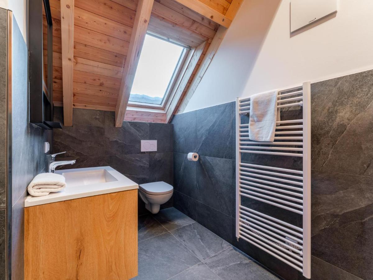 Mountain Chalet Krek Wak Wou Sankt Lorenzen ob Murau Exterior foto