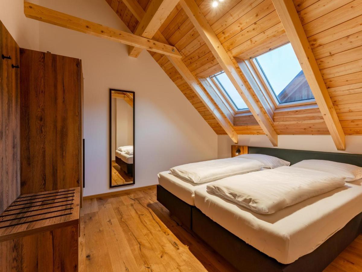 Mountain Chalet Krek Wak Wou Sankt Lorenzen ob Murau Exterior foto