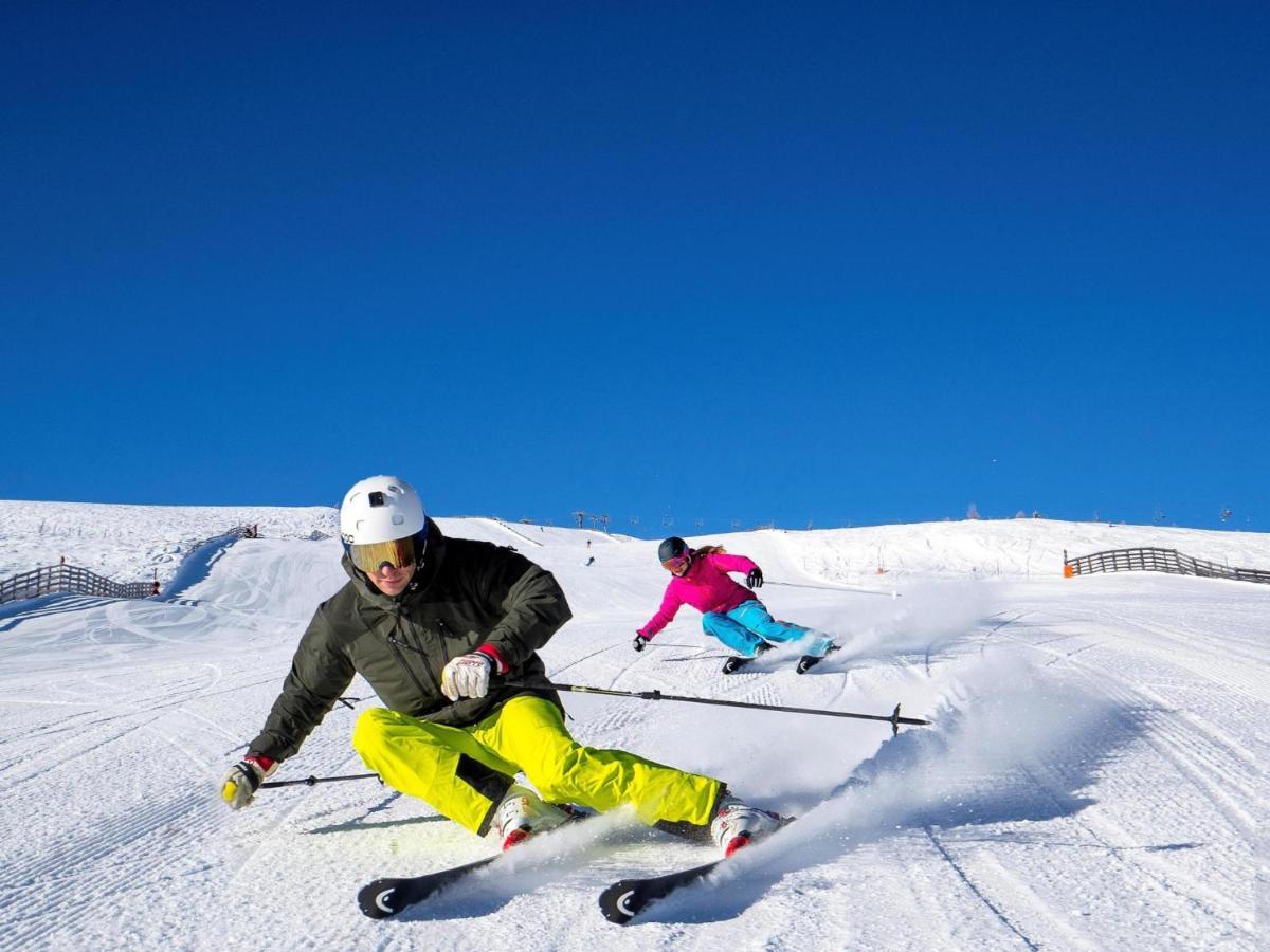 Mountain Chalet Krek Wak Wou Sankt Lorenzen ob Murau Exterior foto