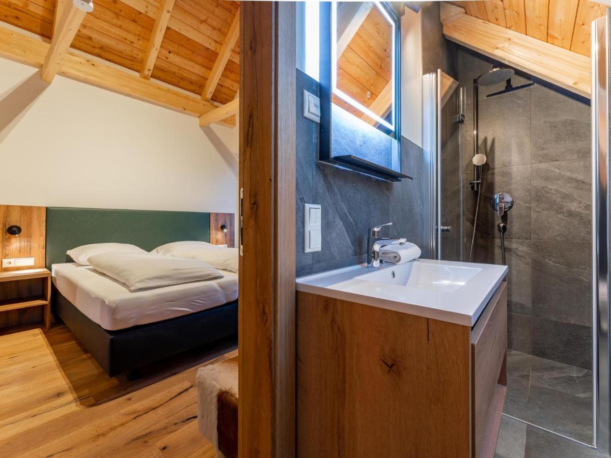 Mountain Chalet Krek Wak Wou Sankt Lorenzen ob Murau Exterior foto